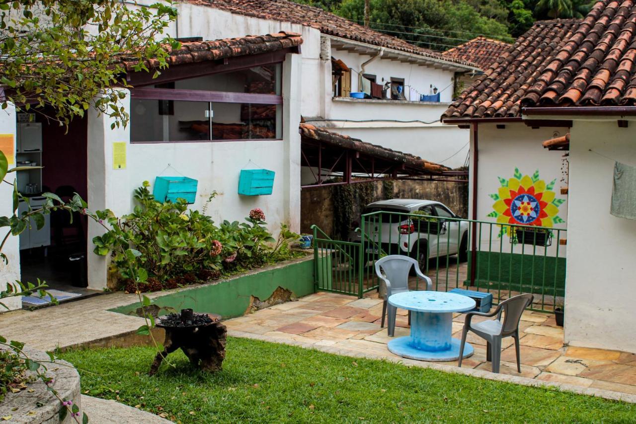 - Casa Pitanga - Acomodacao Lindissima Pertinho Da Igreja Do Rosario Ouro Preto  Exteriér fotografie