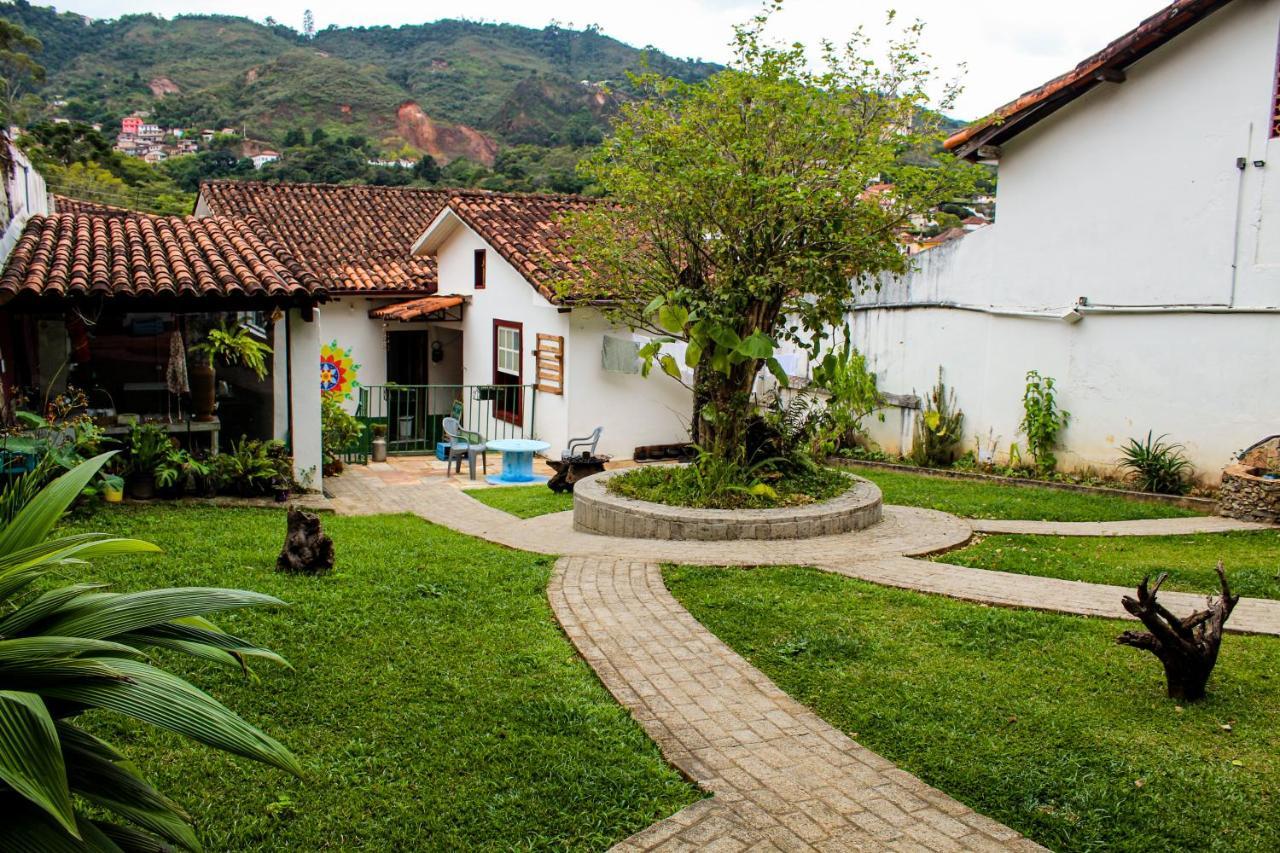 - Casa Pitanga - Acomodacao Lindissima Pertinho Da Igreja Do Rosario Ouro Preto  Exteriér fotografie
