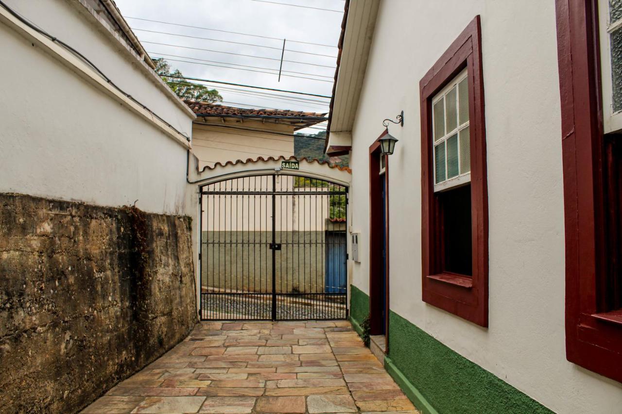 - Casa Pitanga - Acomodacao Lindissima Pertinho Da Igreja Do Rosario Ouro Preto  Exteriér fotografie