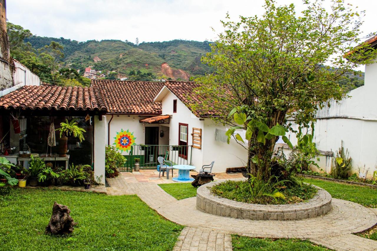 - Casa Pitanga - Acomodacao Lindissima Pertinho Da Igreja Do Rosario Ouro Preto  Exteriér fotografie