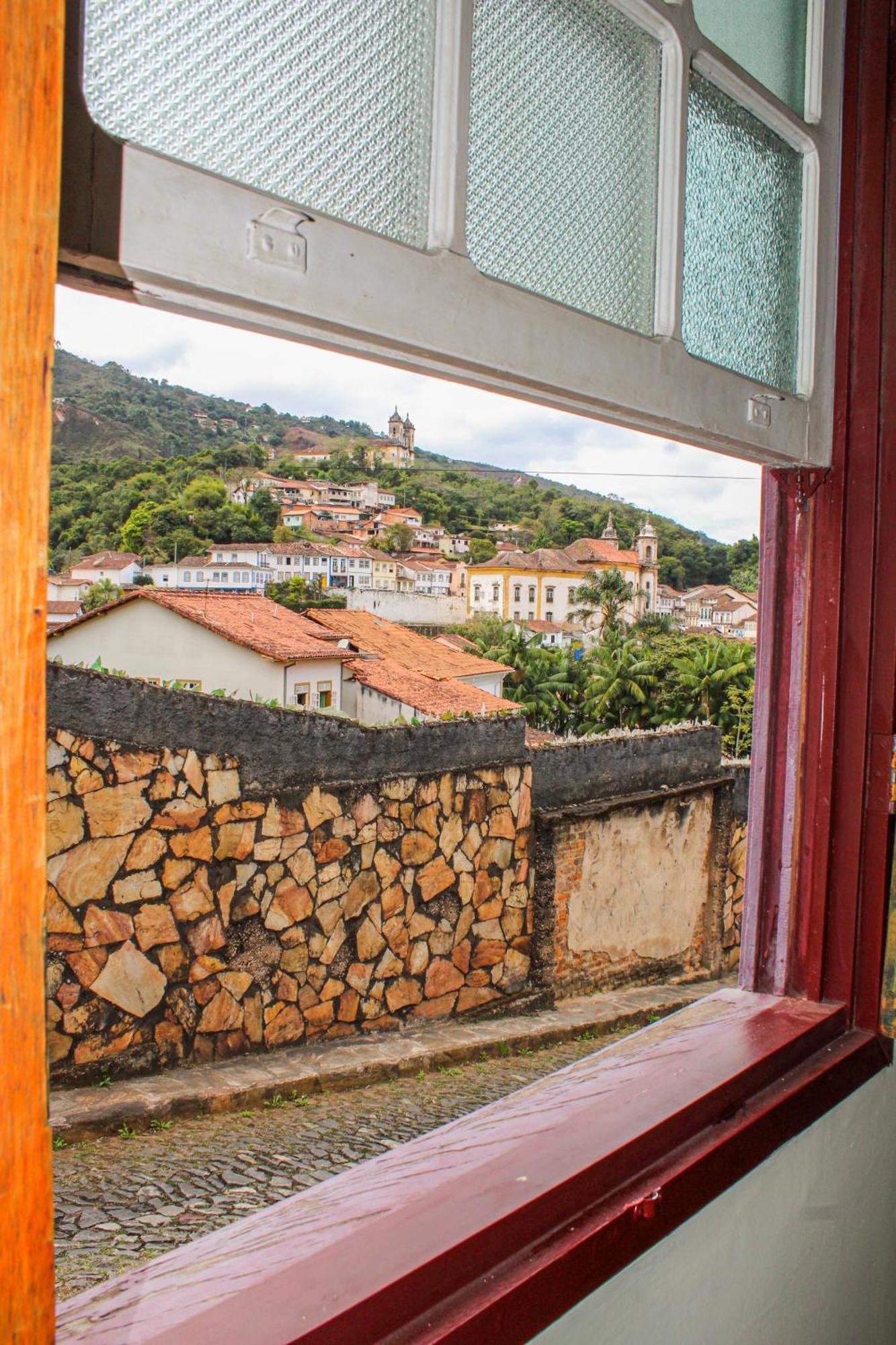 - Casa Pitanga - Acomodacao Lindissima Pertinho Da Igreja Do Rosario Ouro Preto  Exteriér fotografie
