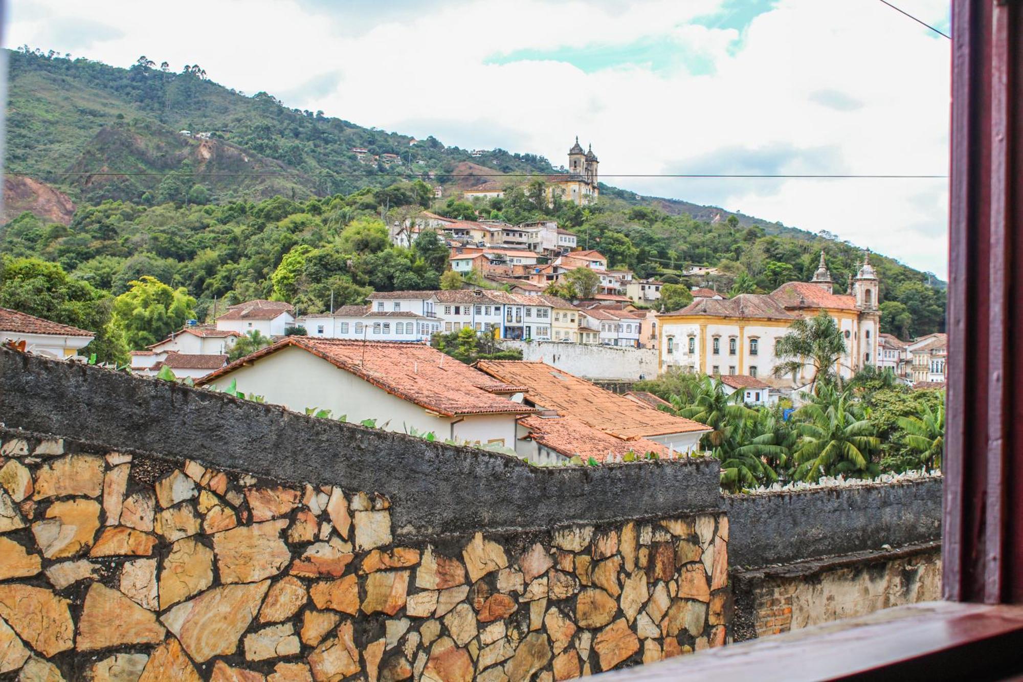 - Casa Pitanga - Acomodacao Lindissima Pertinho Da Igreja Do Rosario Ouro Preto  Exteriér fotografie
