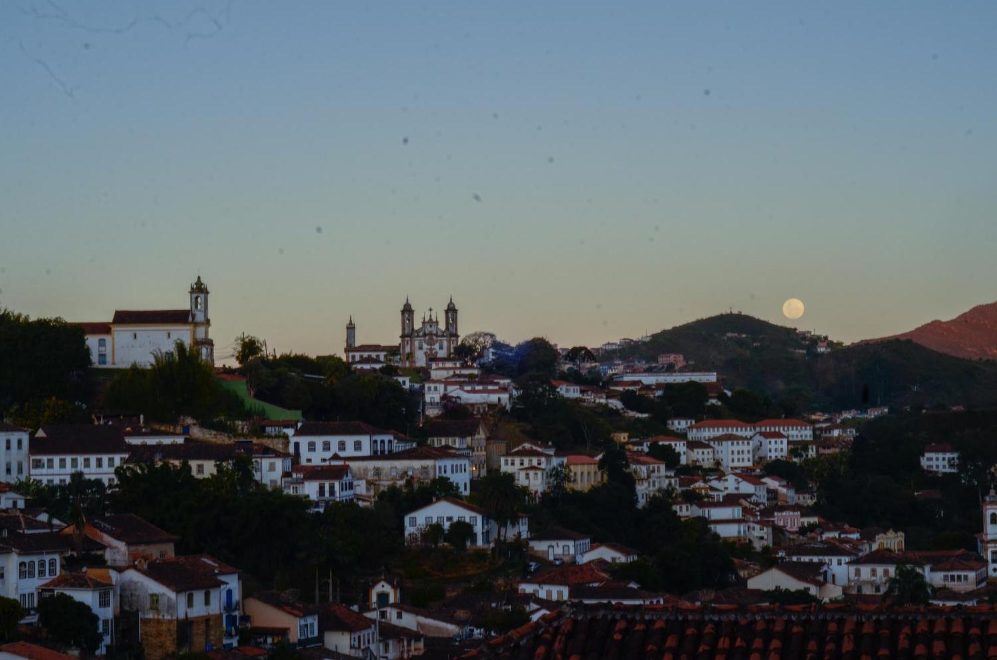 - Casa Pitanga - Acomodacao Lindissima Pertinho Da Igreja Do Rosario Ouro Preto  Exteriér fotografie
