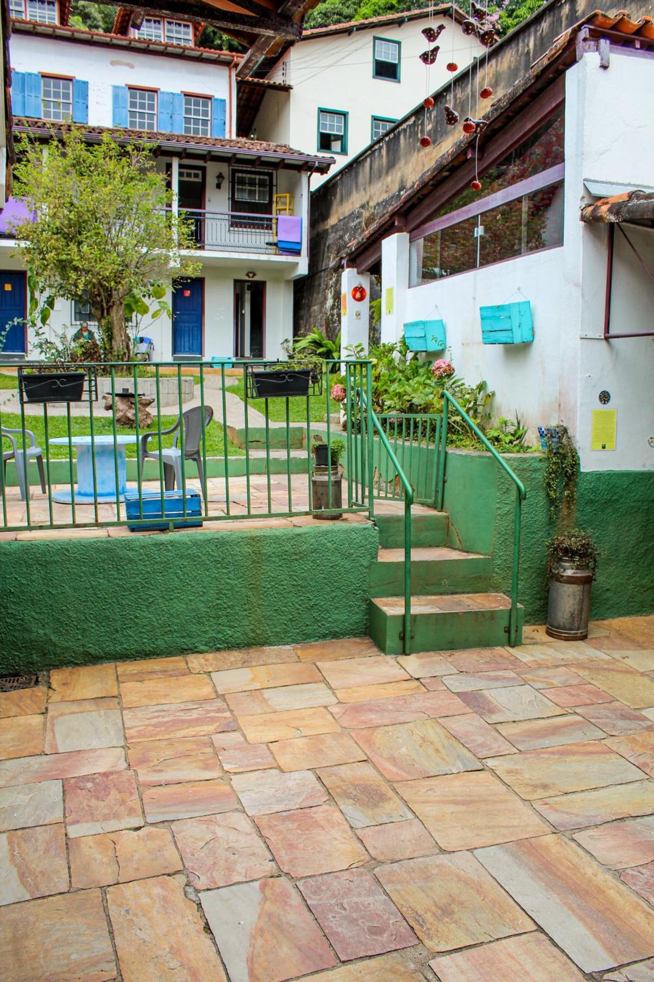 - Casa Pitanga - Acomodacao Lindissima Pertinho Da Igreja Do Rosario Ouro Preto  Exteriér fotografie