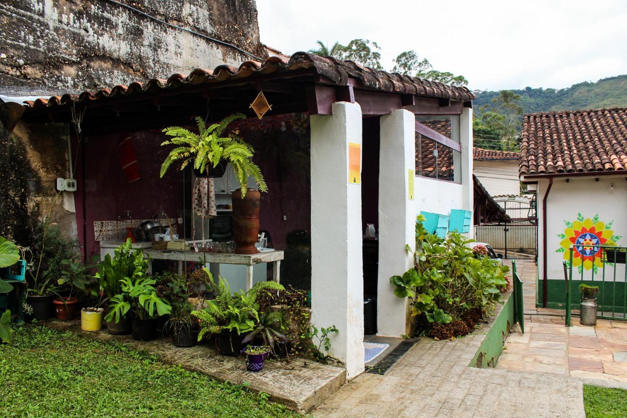 - Casa Pitanga - Acomodacao Lindissima Pertinho Da Igreja Do Rosario Ouro Preto  Exteriér fotografie