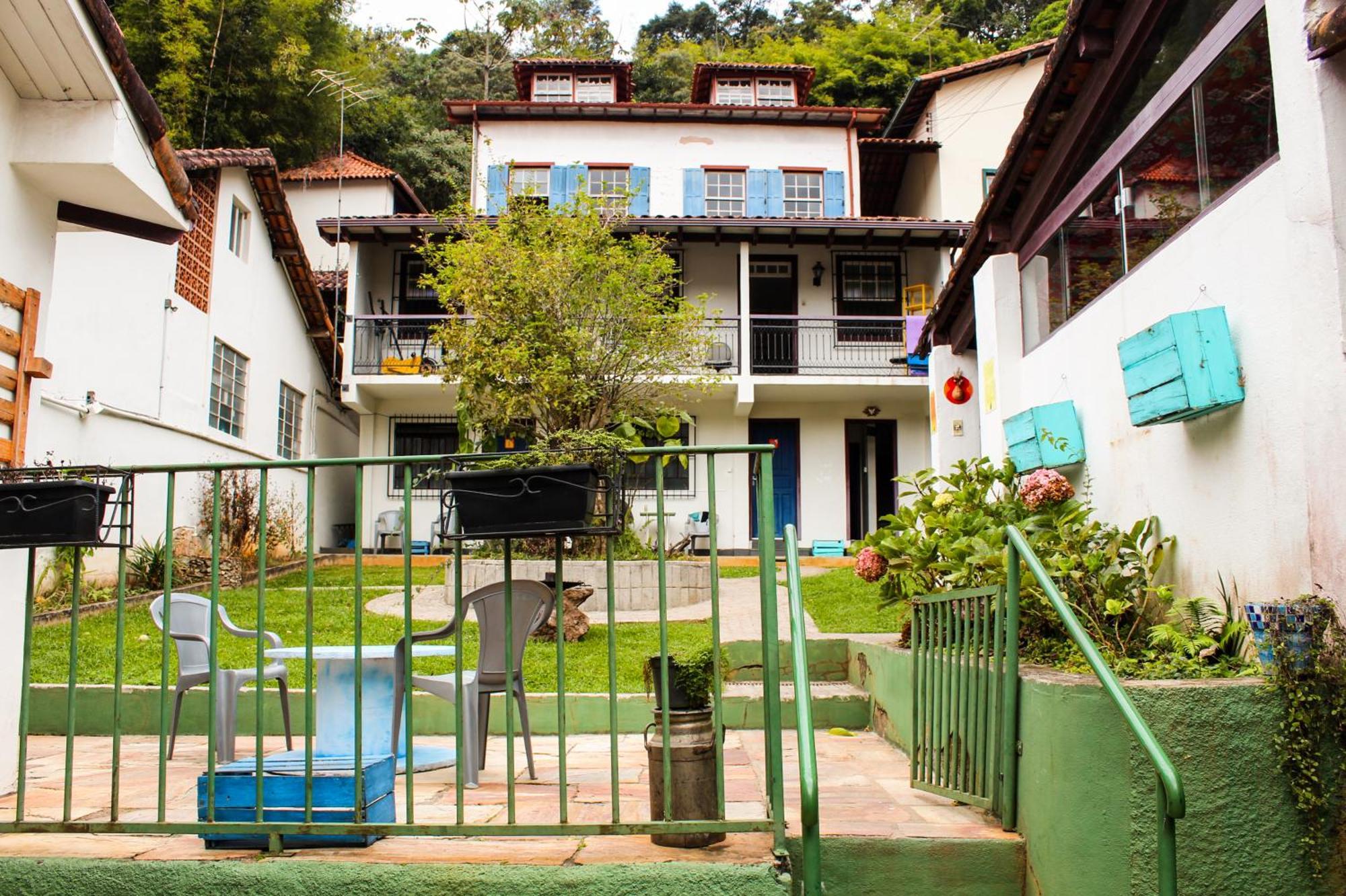 - Casa Pitanga - Acomodacao Lindissima Pertinho Da Igreja Do Rosario Ouro Preto  Exteriér fotografie